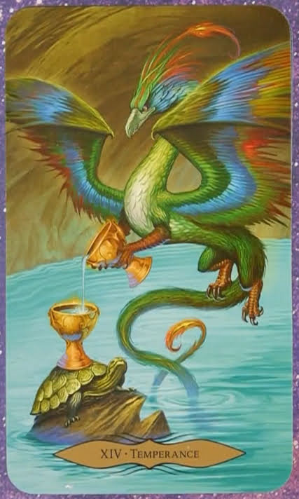 Tarot of Dragons (Shawn MacKenzie)